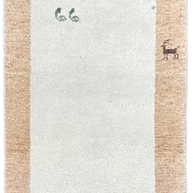 Gabbeh Rug - 337 cm x 83 cm