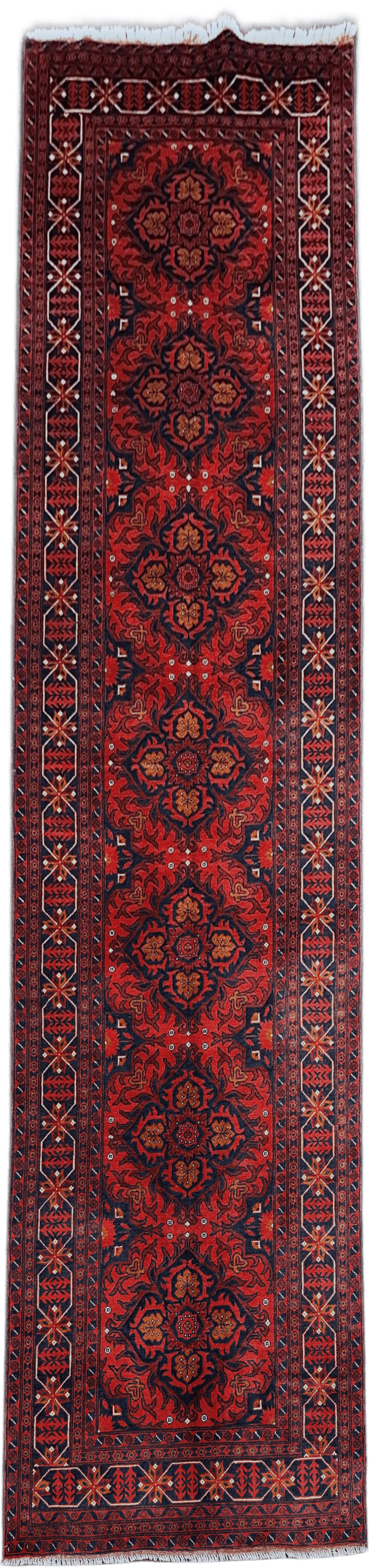 Khal Mohammadi Rug - 381 cm x 90 cm