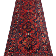 Khal Mohammadi Rug - 381 cm x 90 cm