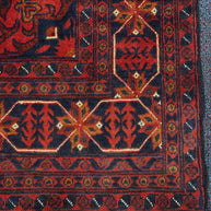 Khal Mohammadi Rug - 381 cm x 90 cm