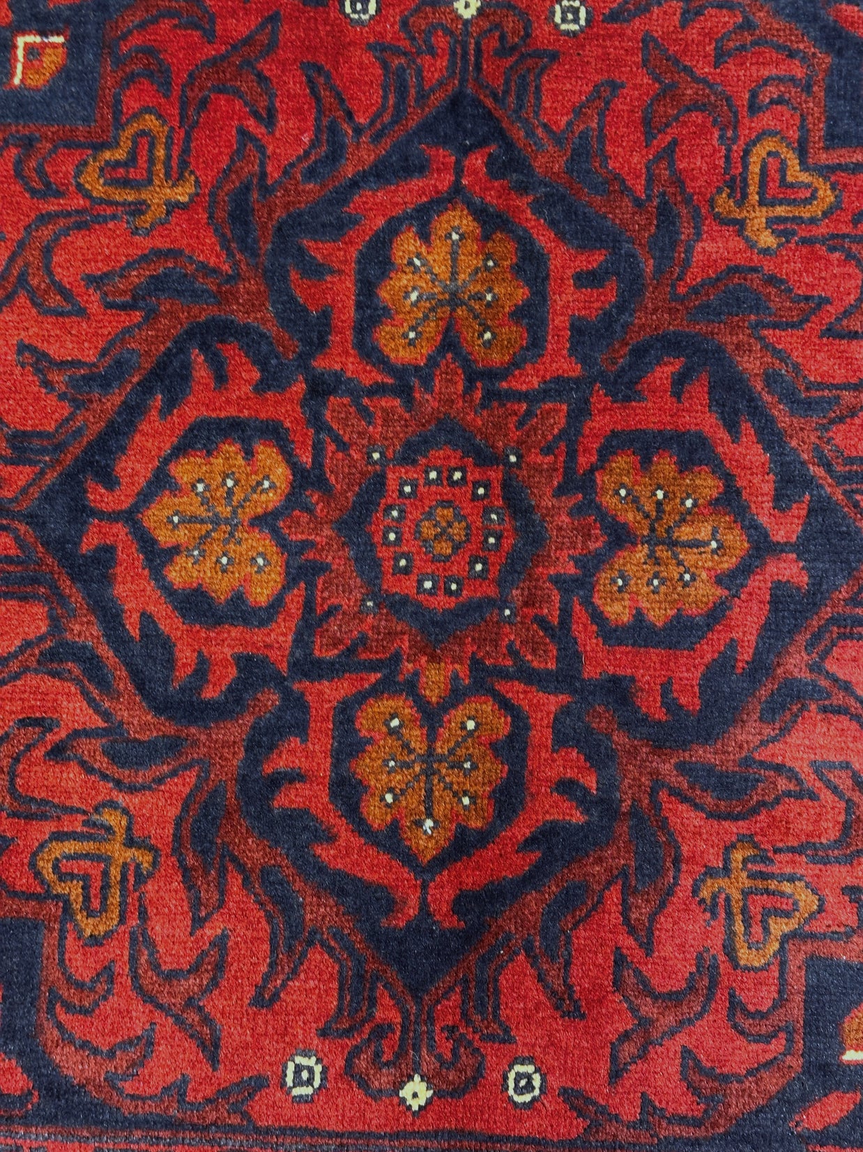 Khal Mohammadi Rug - 381 cm x 90 cm