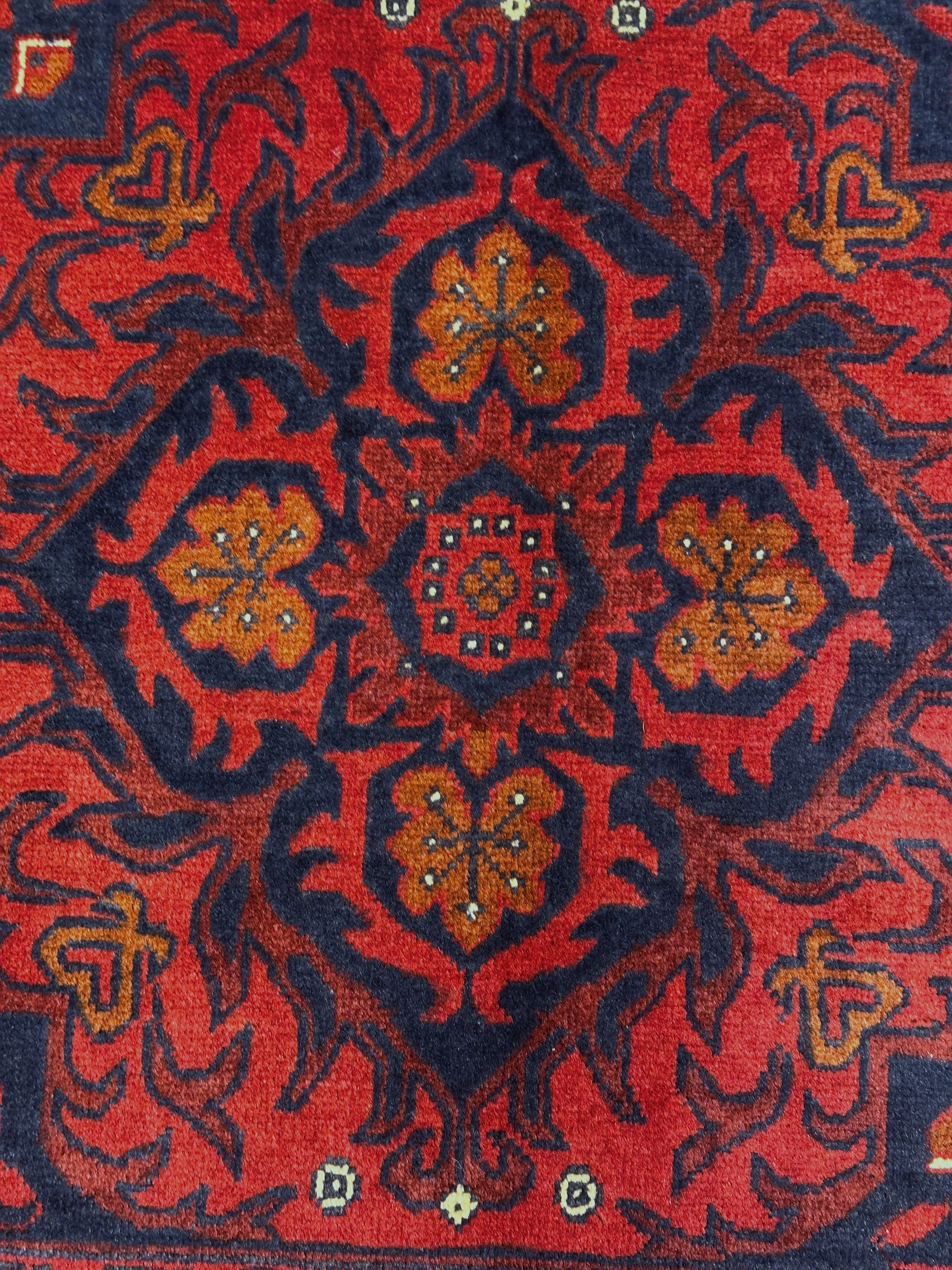 Khal Mohammadi Rug - 381 cm x 90 cm