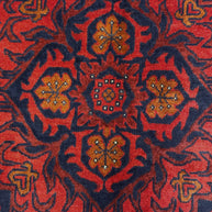 Khal Mohammadi Rug - 381 cm x 90 cm
