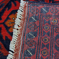 Khal Mohammadi Rug - 381 cm x 90 cm