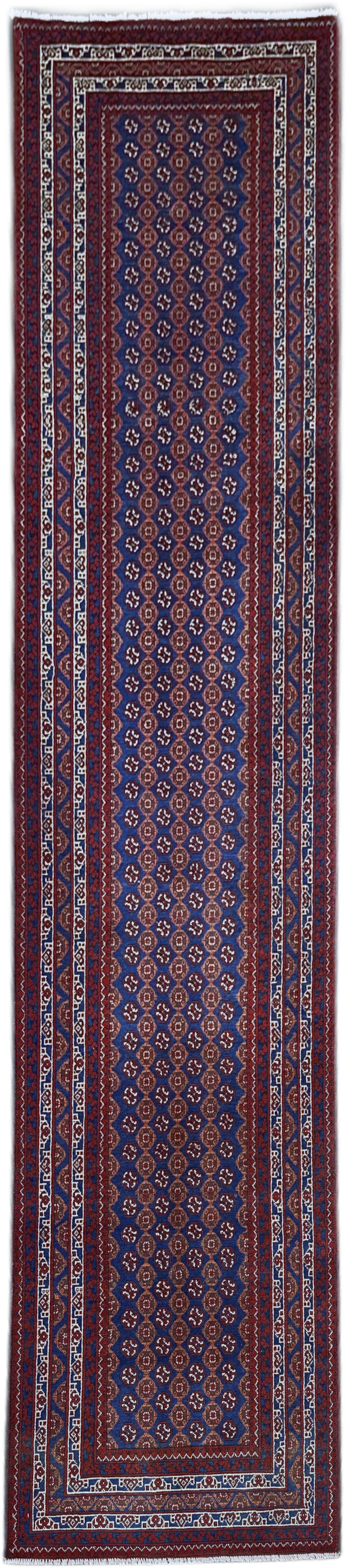 Roshnai Rug - 387 cm x 86 cm