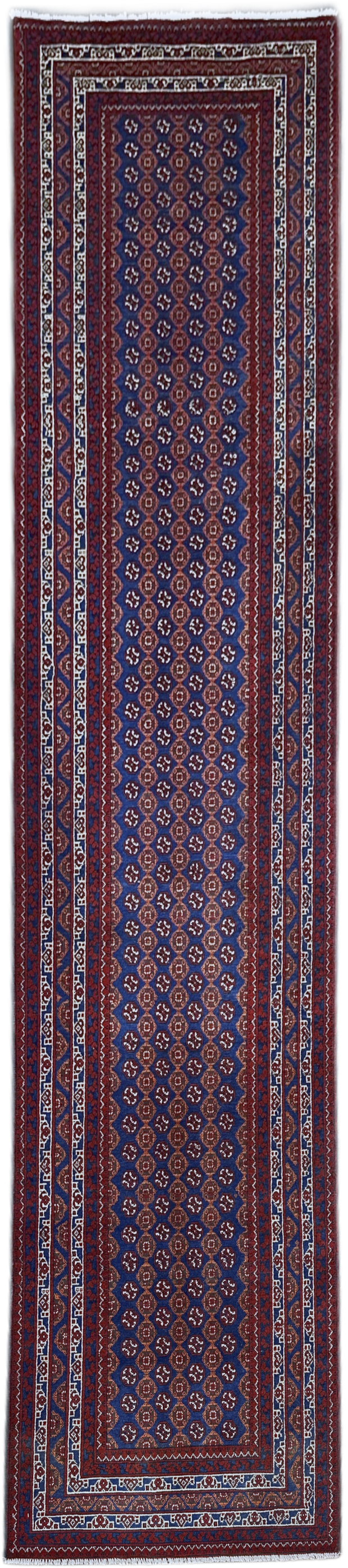 Roshnai Rug - 387 cm x 86 cm