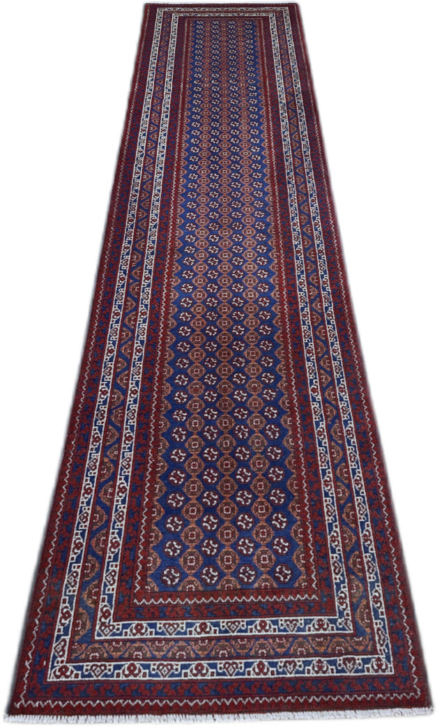 Roshnai Rug - 387 cm x 86 cm