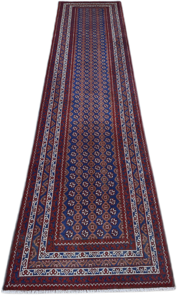 Roshnai Rug - 387 cm x 86 cm