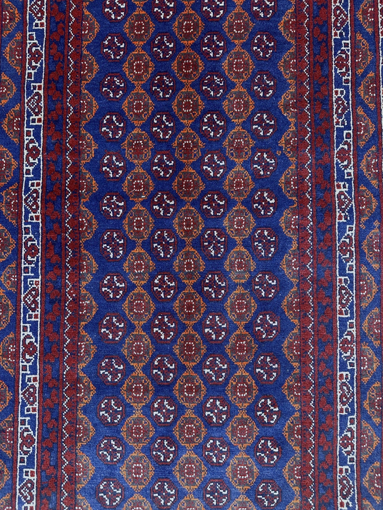 Roshnai Rug - 387 cm x 86 cm