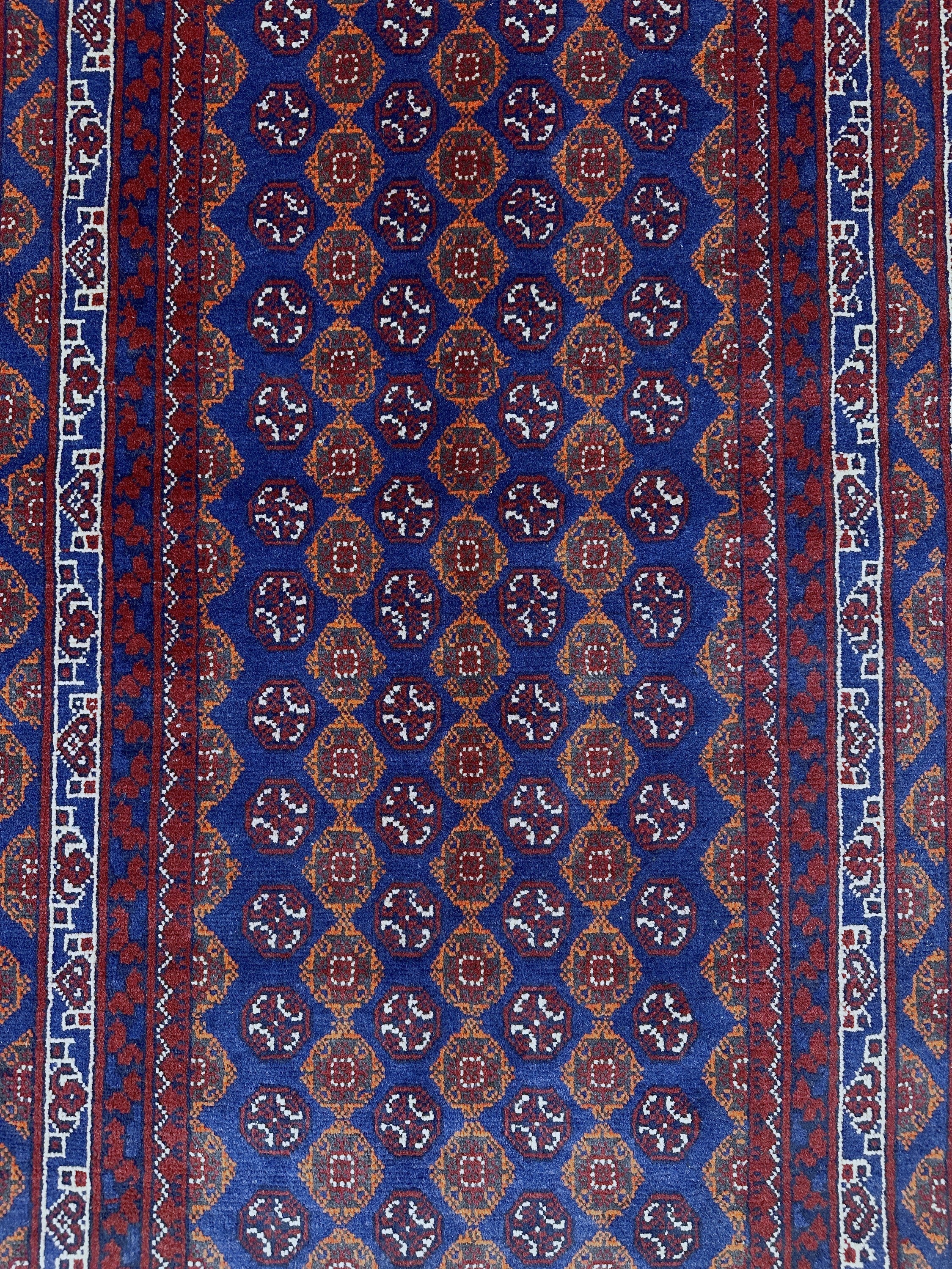 Roshnai Rug - 387 cm x 86 cm