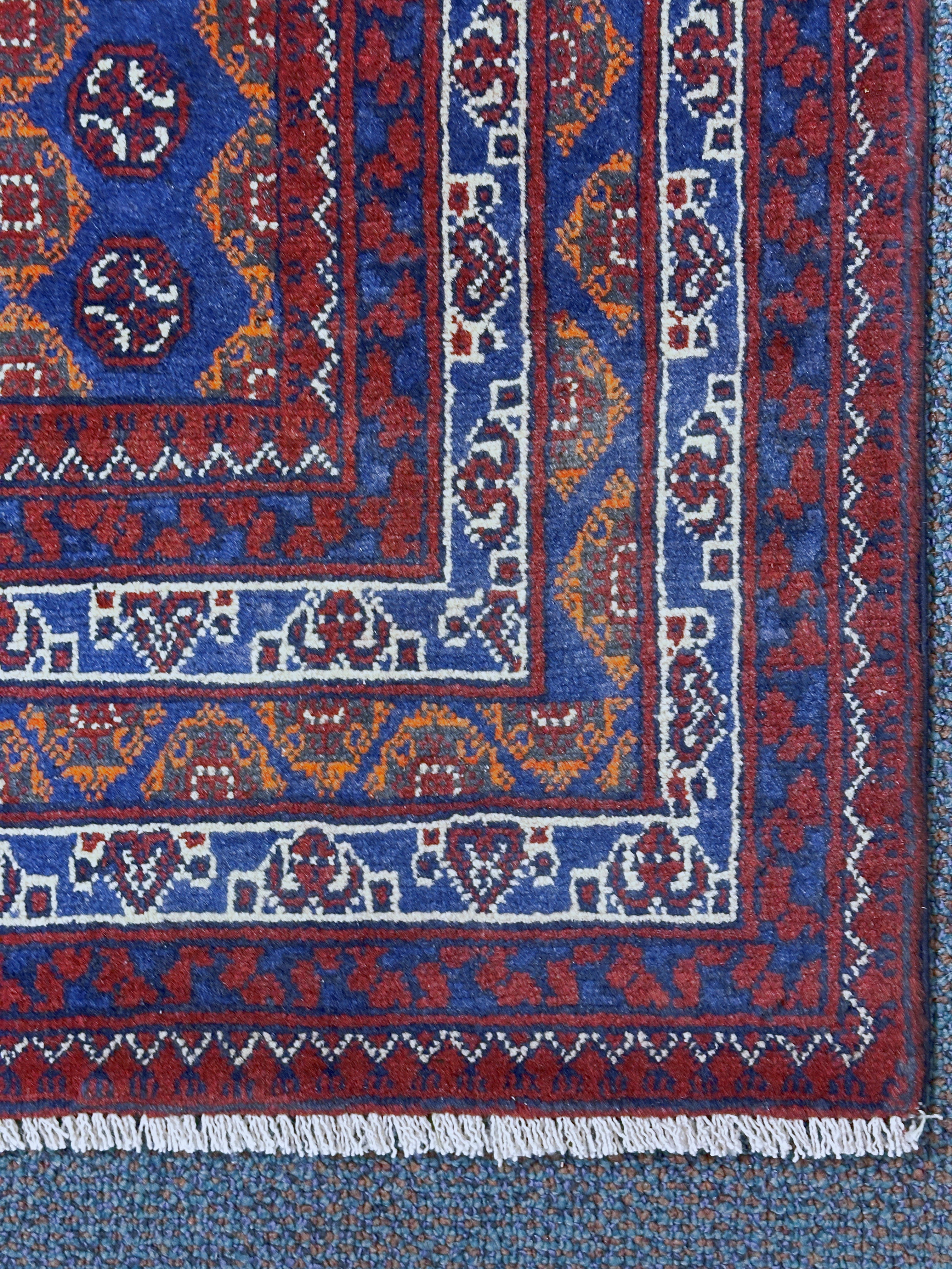 Roshnai Rug - 387 cm x 86 cm
