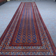 Roshnai Rug - 387 cm x 86 cm