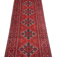 Khal Mohammadi Rug - 383 cm x 86 cm