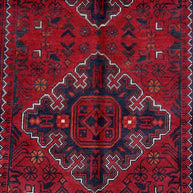 Khal Mohammadi Rug - 383 cm x 86 cm