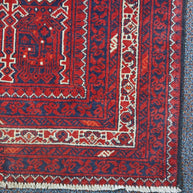 Khal Mohammadi Rug - 389 cm x 83 cm