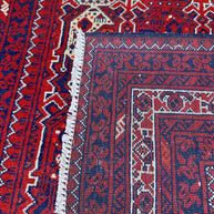 Khal Mohammadi Rug - 389 cm x 83 cm