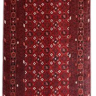 Khal Mohammadi Rug - 391 cm x 82 cm