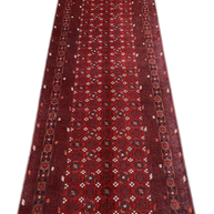 Khal Mohammadi Rug - 391 cm x 82 cm