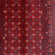Khal Mohammadi Rug - 391 cm x 82 cm