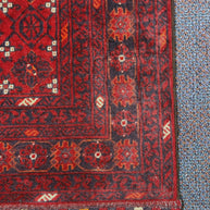 Khal Mohammadi Rug - 391 cm x 82 cm