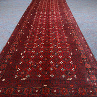 Khal Mohammadi Rug - 391 cm x 82 cm