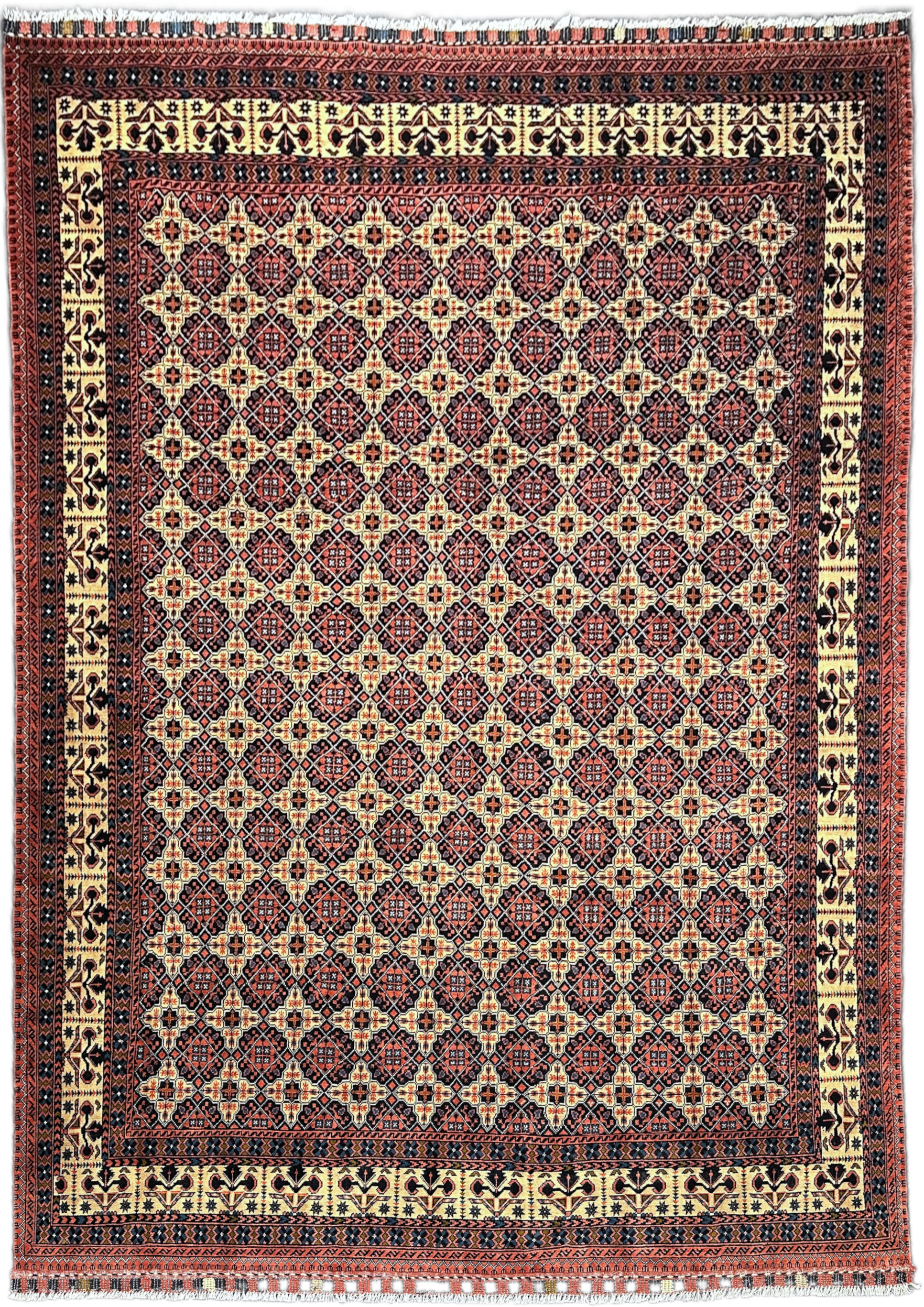 Kunduz Rug  - 345 cm x 244 cm