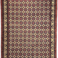 Kunduz Rug  - 345 cm x 244 cm