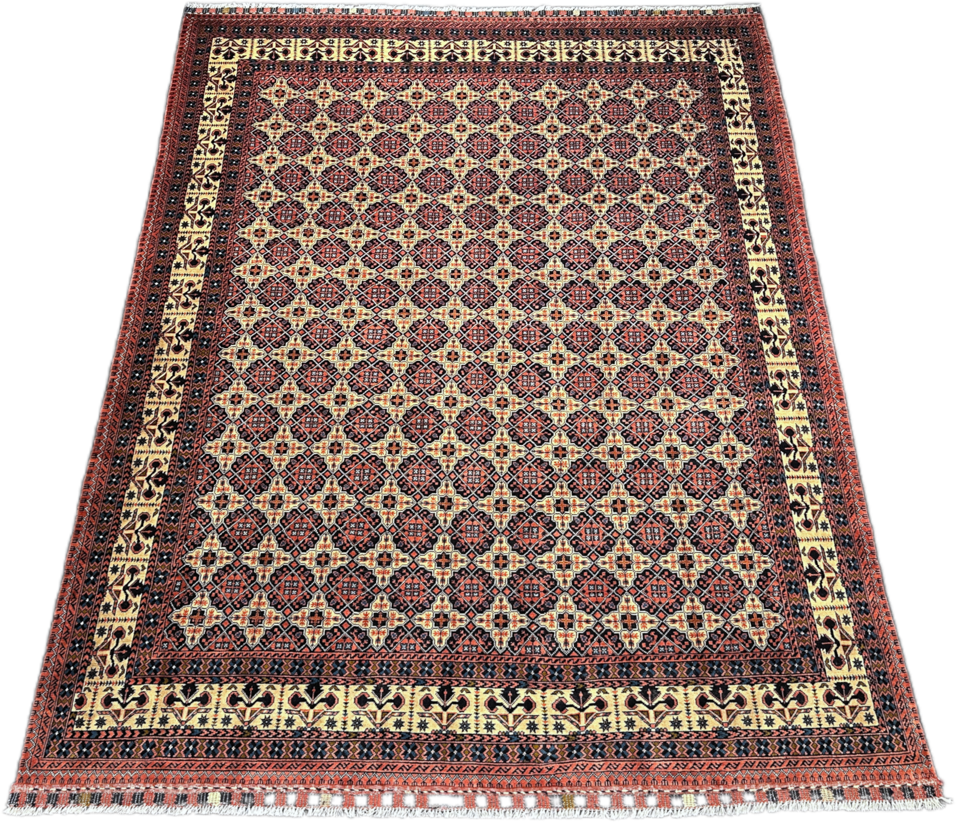 Kunduz Rug  - 345 cm x 244 cm