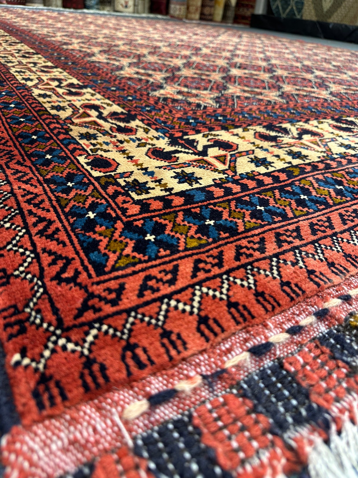 Kunduz Rug  - 345 cm x 244 cm