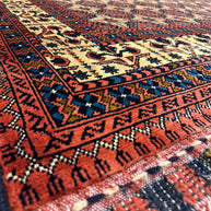 Kunduz Rug  - 345 cm x 244 cm