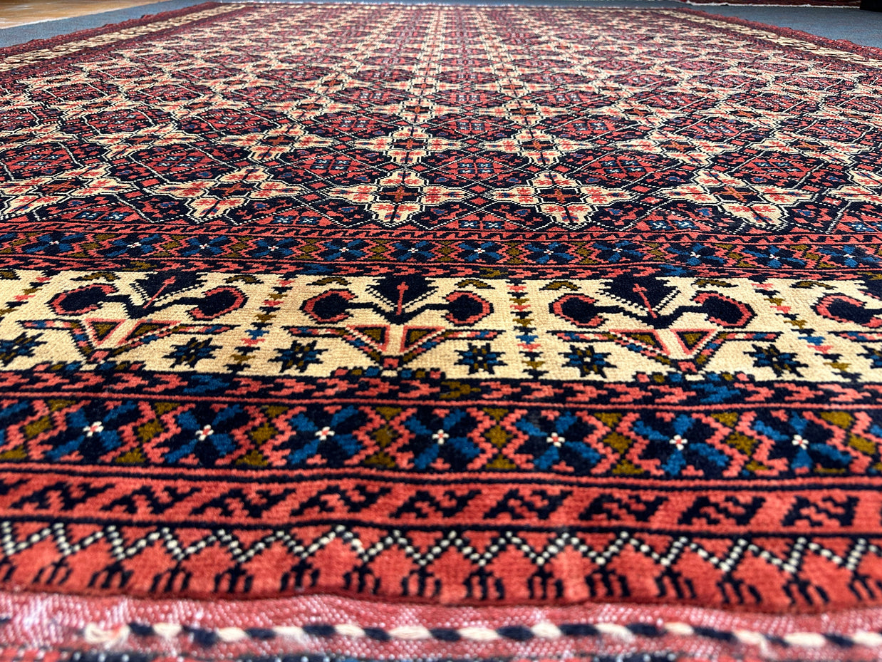 Kunduz Rug  - 345 cm x 244 cm