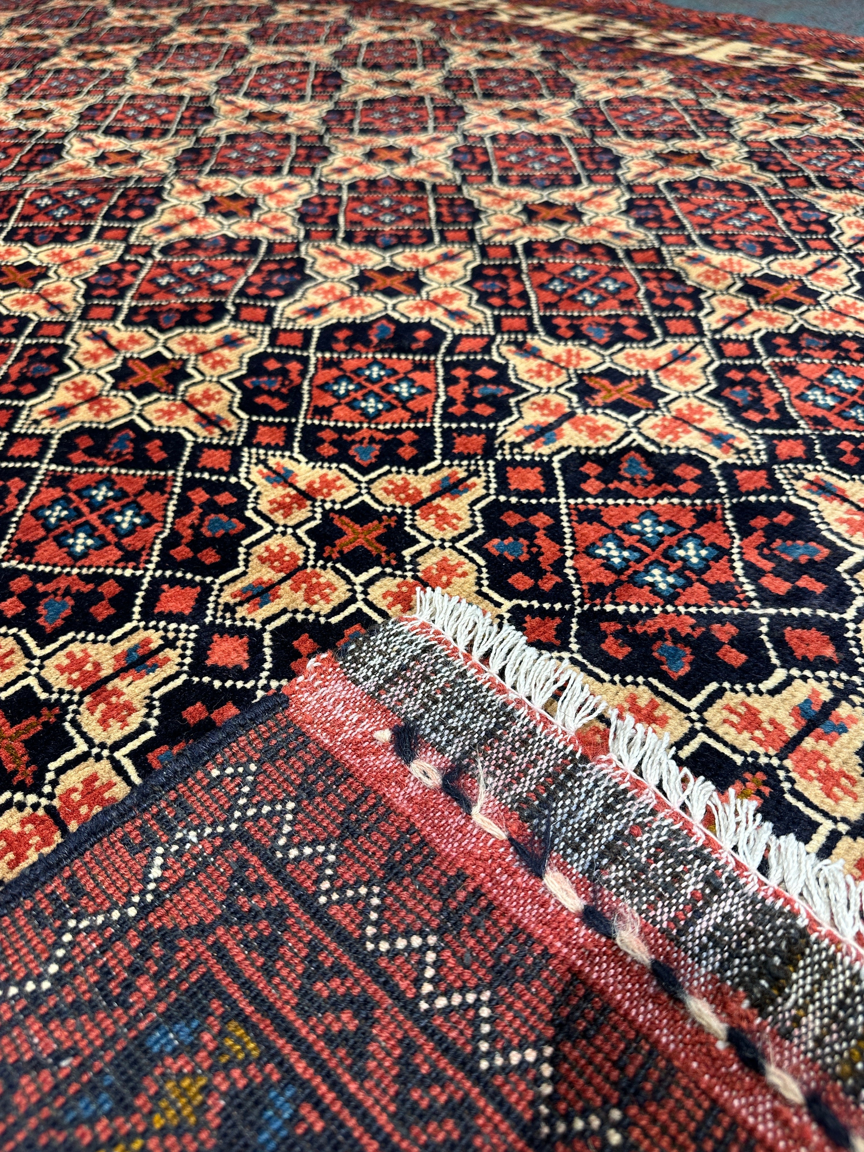 Kunduz Rug  - 345 cm x 244 cm