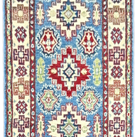Kazak Runner - 383 cm x 78 cm