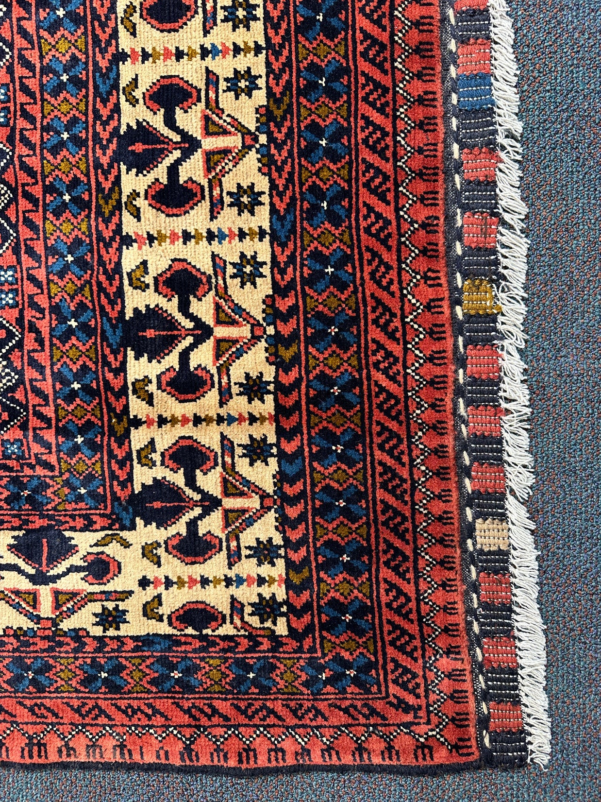 Kunduz Rug  - 345 cm x 244 cm