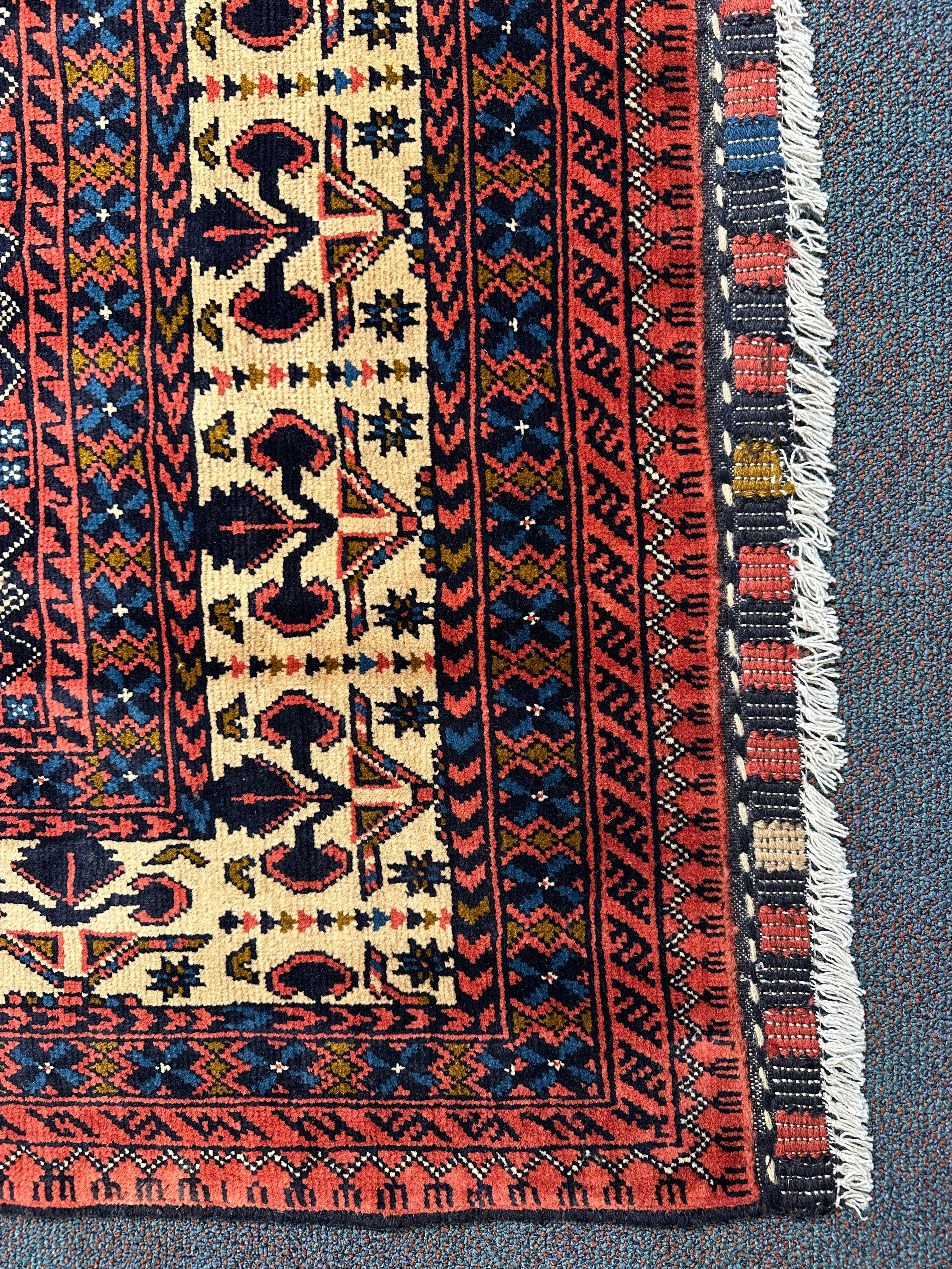 Kunduz Rug  - 345 cm x 244 cm