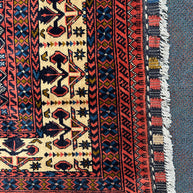 Kunduz Rug  - 345 cm x 244 cm