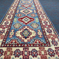 Kazak Runner - 383 cm x 78 cm