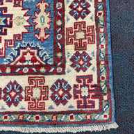 Kazak Runner - 383 cm x 78 cm