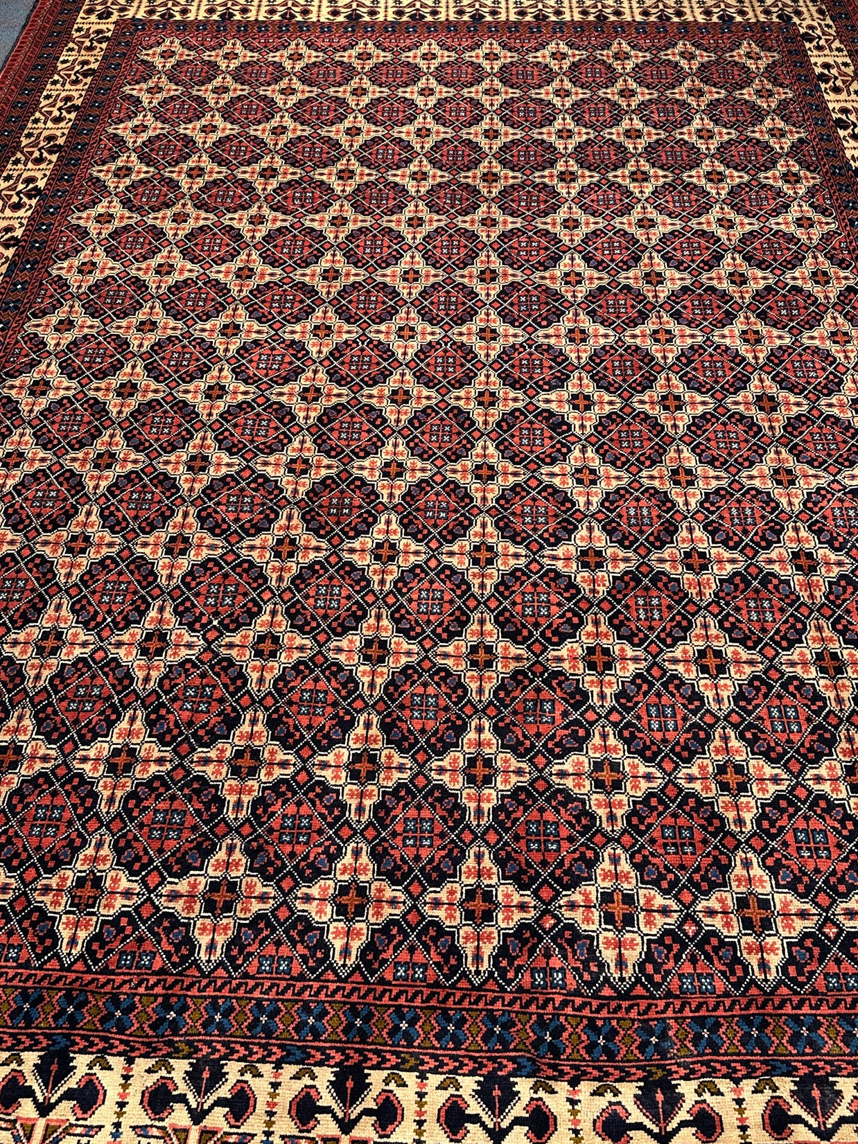 Kunduz Rug  - 345 cm x 244 cm