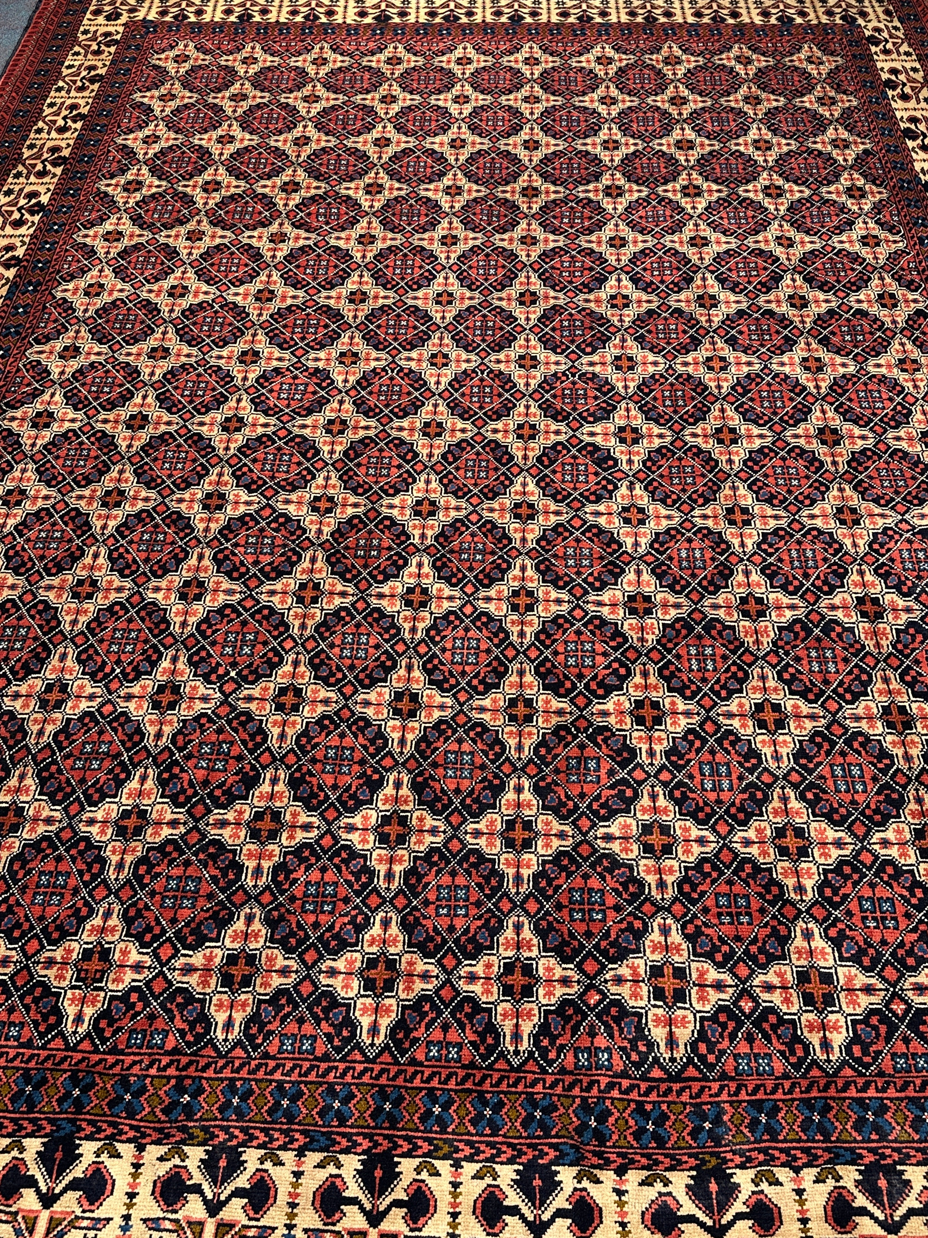 Kunduz Rug  - 345 cm x 244 cm