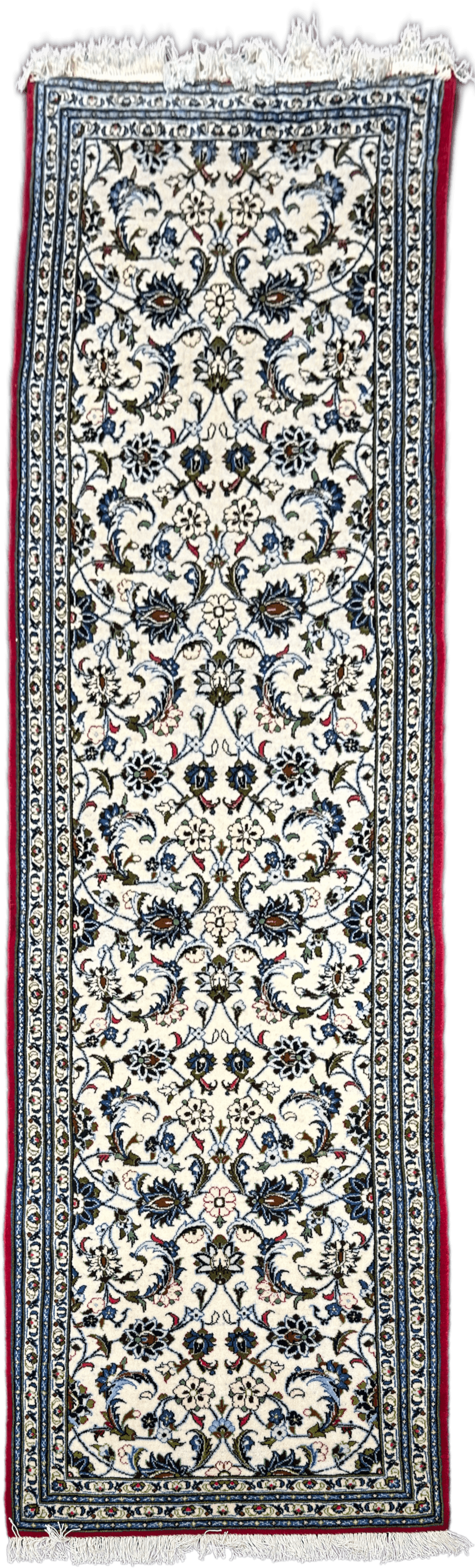 Yazd Rug - 356 cm x 108 cm