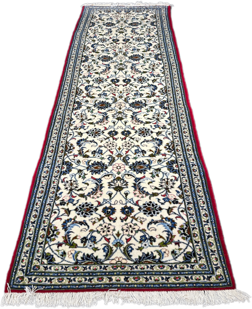 Yazd Rug - 356 cm x 108 cm