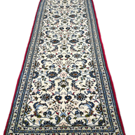 Yazd Rug - 356 cm x 108 cm