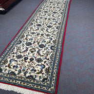 Yazd Rug - 356 cm x 108 cm