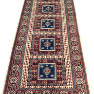 Shirvan Rug  - 304 cm x 105 cm