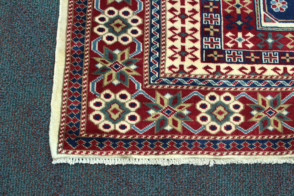 Shirvan Rug  - 304 cm x 105 cm