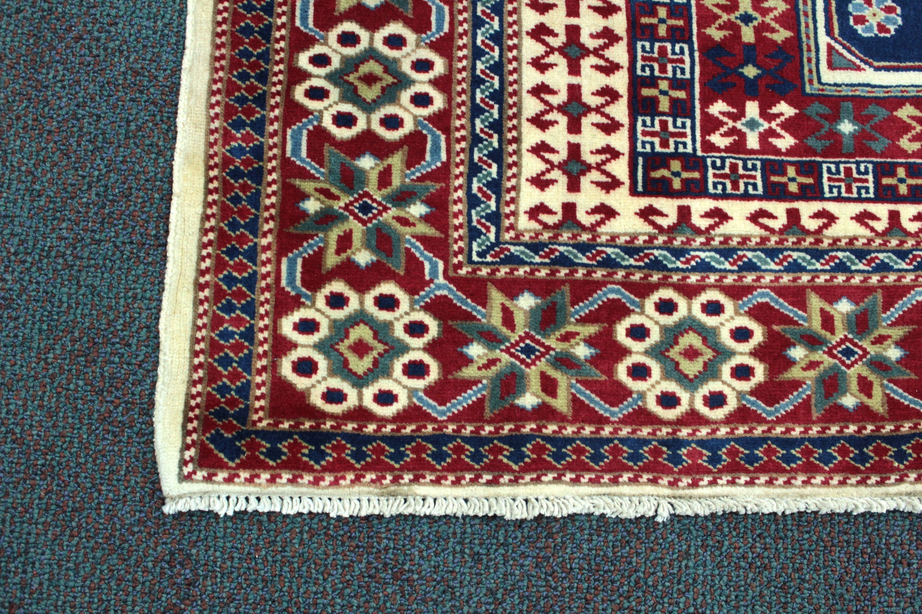 Shirvan Rug  - 304 cm x 105 cm