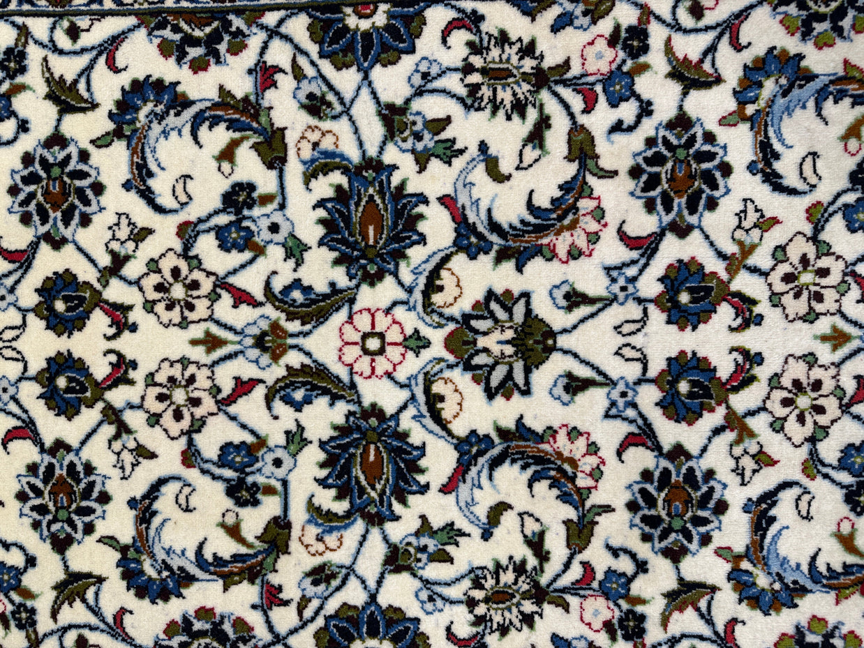 Yazd Rug - 356 cm x 108 cm