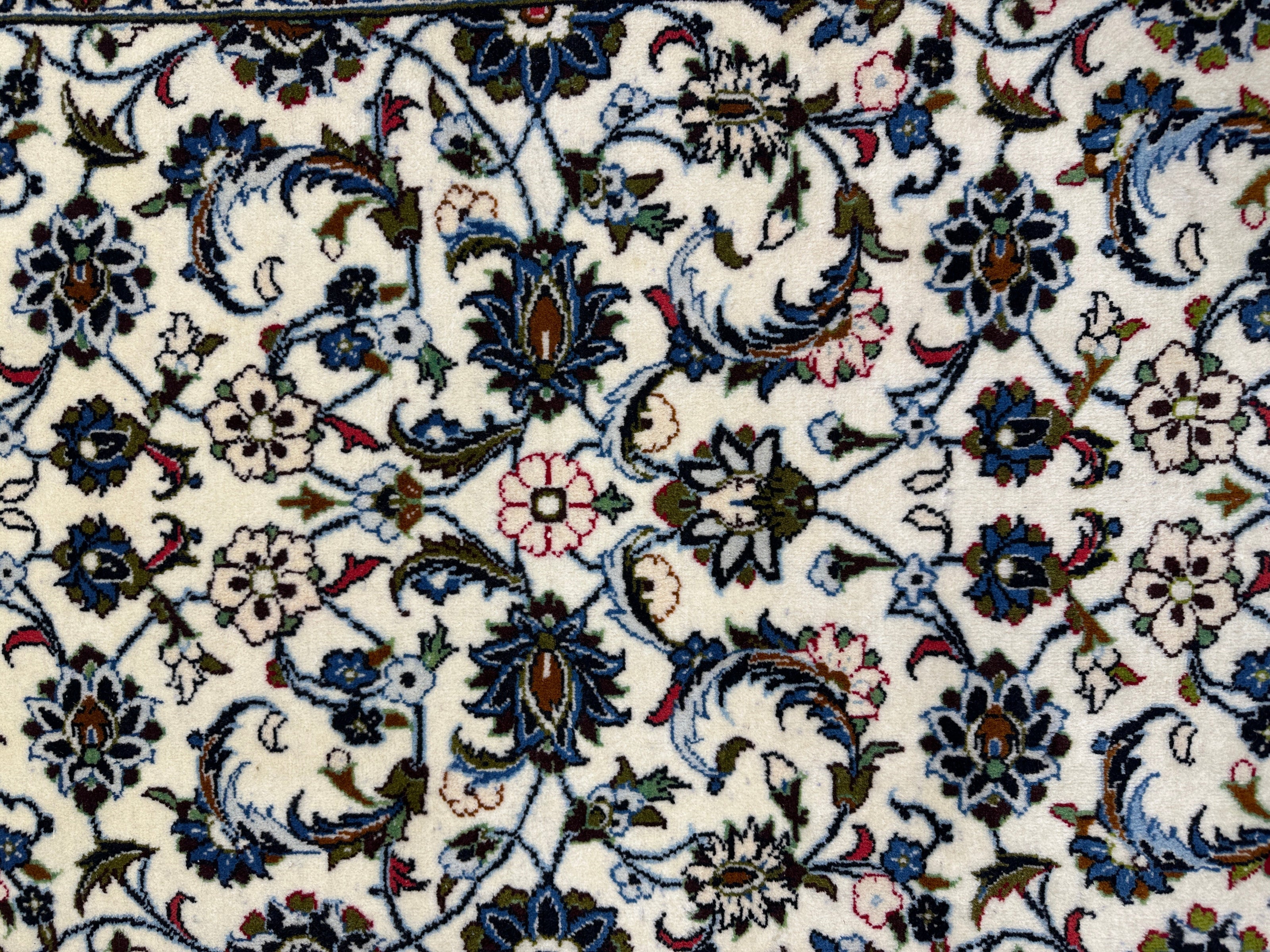 Yazd Rug - 356 cm x 108 cm