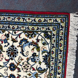Yazd Rug - 356 cm x 108 cm